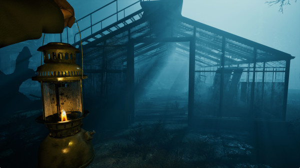 Обзор The Last Case of John Morley