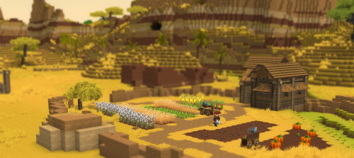 Полный гайд по фермерству в Hytale – от первых семян до автоматизации ферм Полный гайд по фермерству в Hytale – от первых семян до автоматизации ферм