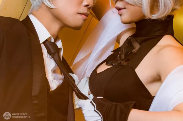 Танцы со звездами Nier: Automata