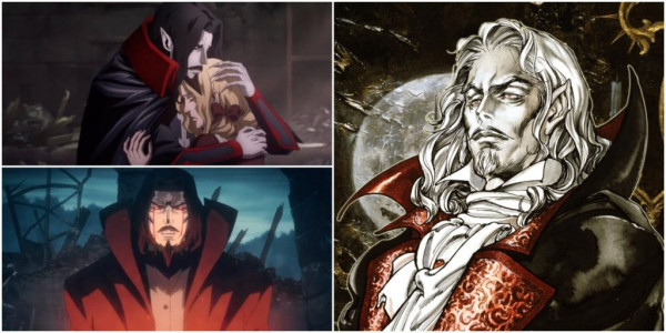 Какой вы персонаж из Castlevania