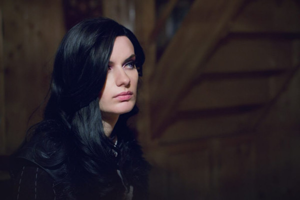 Сюрприз, 2017 – тоже год косплея на Witcher 3 Сюрприз, 2017 – тоже год косплея на Witcher 3