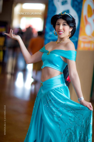 Лучший косплей Comic Con из Остина 2018 Лучший косплей Comic Con из Остина 2018