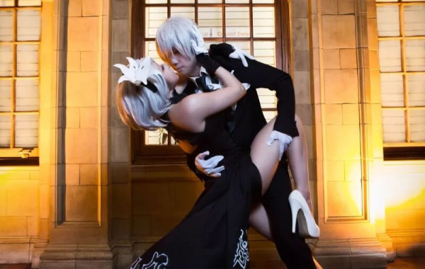 Танцы со звездами Nier: Automata