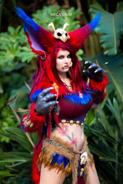 Лучший косплей с Anime Expo, самая горячая выставка 2018 года