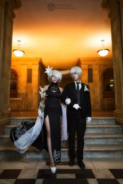 Танцы со звездами Nier: Automata