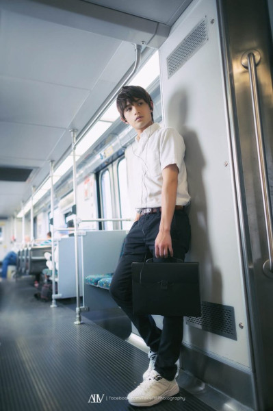 Косплей Neon Genesis Evangelion возвращается