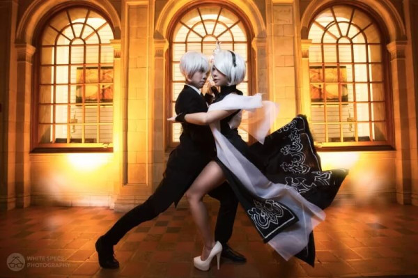 Танцы со звездами Nier: Automata