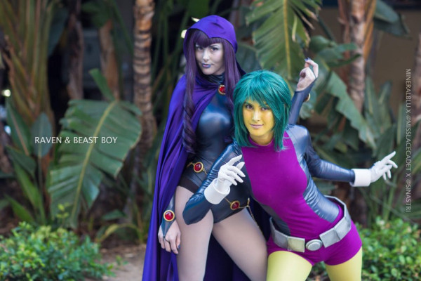 Лучший косплей с Anime Expo, самая горячая выставка 2018 года