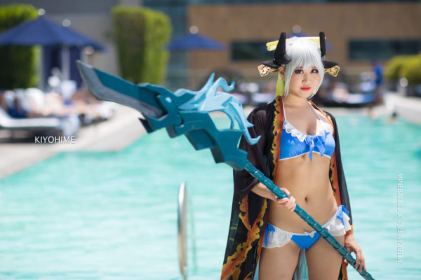 Лучший косплей с Anime Expo, самая горячая выставка 2018 года