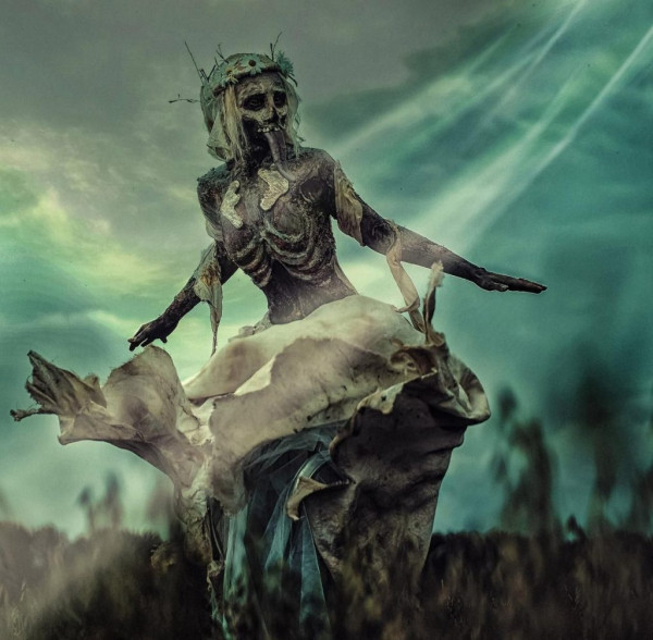 Лучший косплей монстров из Ведьмака 3 Лучший косплей монстров из Ведьмака 3