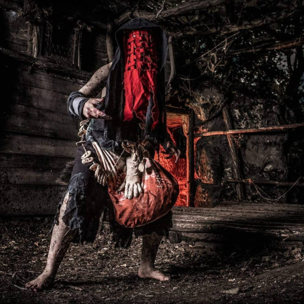 Лучший косплей монстров из Ведьмака 3 Лучший косплей монстров из Ведьмака 3