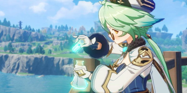 С каким персонажем Genshin Impact у вас общий знак зодиака?