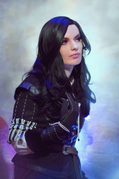 Сюрприз, 2017 – тоже год косплея на Witcher 3 Сюрприз, 2017 – тоже год косплея на Witcher 3