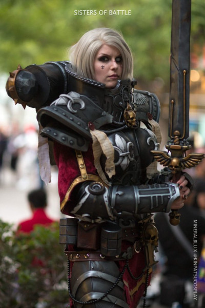 Лучший косплей с Anime Expo, самая горячая выставка 2018 года