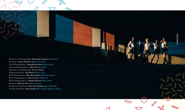 Косплей Sailor Moon &mdash; мода 90-ых