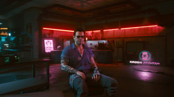 Кем бы вы были в мире Cyberpunk 2077