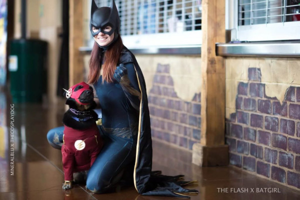 Лучший косплей Comic Con из Остина 2018 Лучший косплей Comic Con из Остина 2018