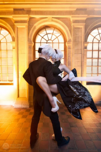 Танцы со звездами Nier: Automata