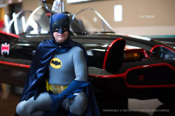 Лучший косплей Comic Con из Остина 2018 Лучший косплей Comic Con из Остина 2018