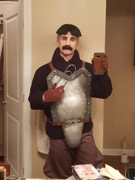 Косплей &mdash; Герои Атлантиды