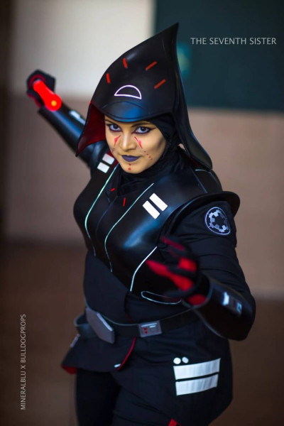 Лучший косплей Comic Con из Остина 2018 Лучший косплей Comic Con из Остина 2018