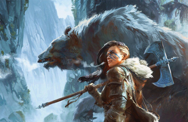 Выберите класс Dungeons & Dragons по знаку зодиака