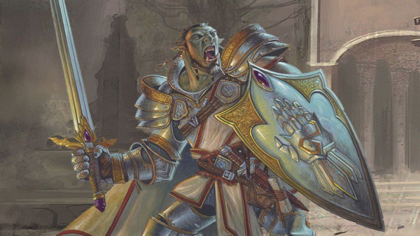 Выберите класс Dungeons & Dragons по знаку зодиака