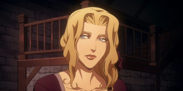 Какой вы персонаж из Castlevania