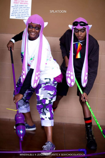 Лучший косплей Comic Con из Остина 2018 Лучший косплей Comic Con из Остина 2018