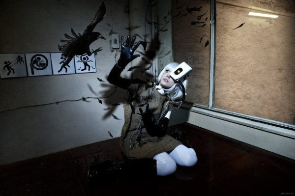 Не позволяйте этому ГЛаДОСу уговорить вас убивать учёных