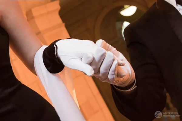 Танцы со звездами Nier: Automata