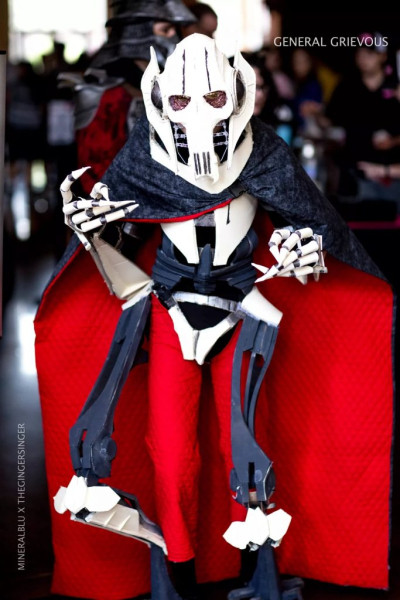 Лучший косплей Comic Con из Остина 2018 Лучший косплей Comic Con из Остина 2018