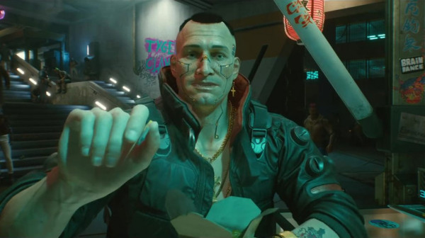 Кем бы вы были в мире Cyberpunk 2077