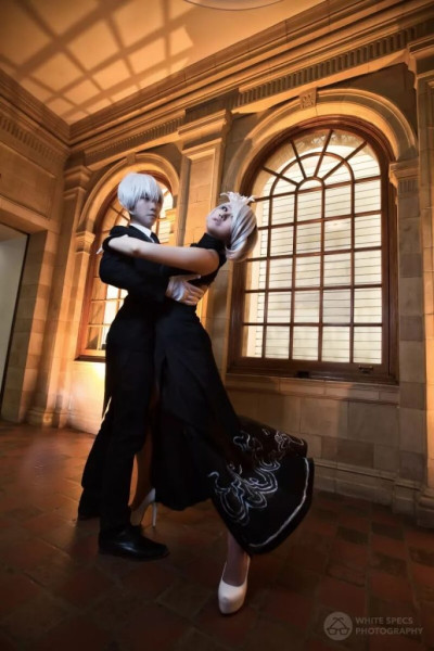 Танцы со звездами Nier: Automata