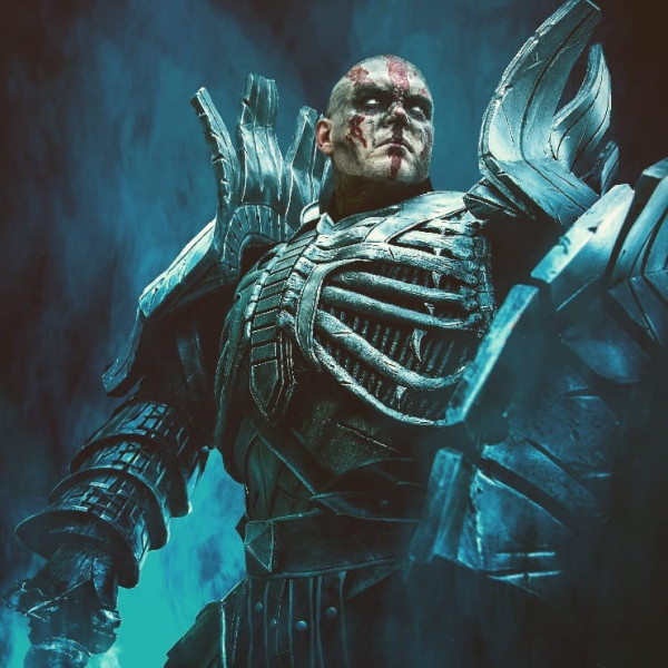 Лучший косплей монстров из Ведьмака 3 Лучший косплей монстров из Ведьмака 3