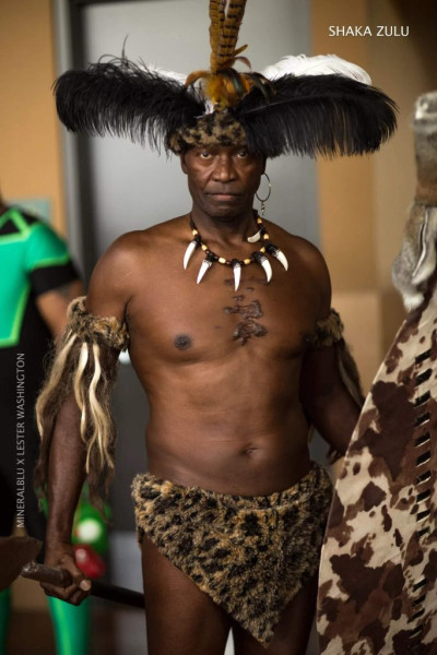 Лучший косплей Comic Con из Остина 2018 Лучший косплей Comic Con из Остина 2018