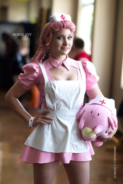 Лучший косплей Comic Con из Остина 2018 Лучший косплей Comic Con из Остина 2018