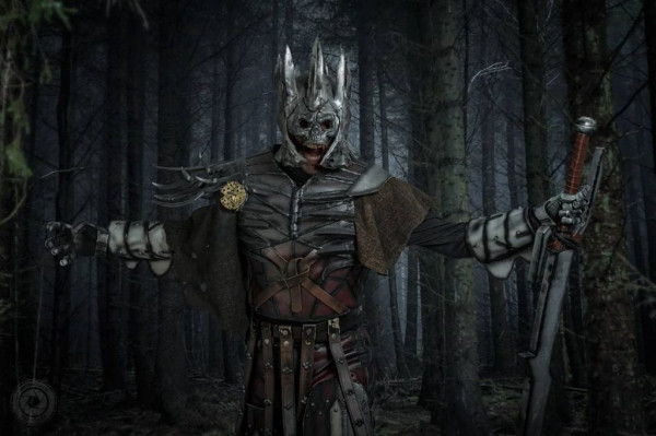 Лучший косплей монстров из Ведьмака 3 Лучший косплей монстров из Ведьмака 3