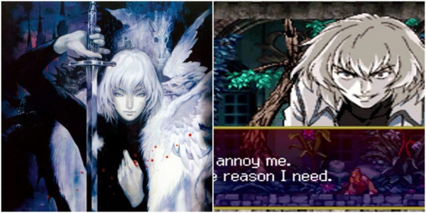 Какой вы персонаж из Castlevania