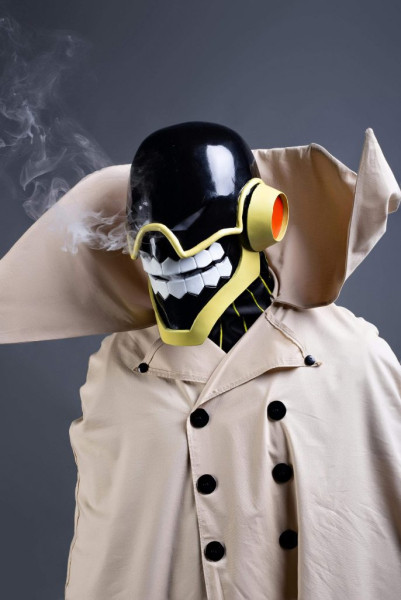 Косплей My Hero Academia