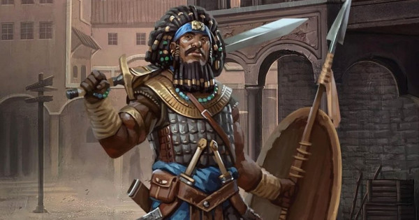 Выберите класс Dungeons & Dragons по знаку зодиака