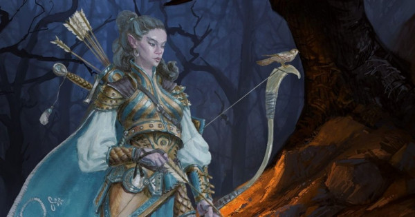 Выберите класс Dungeons & Dragons по знаку зодиака