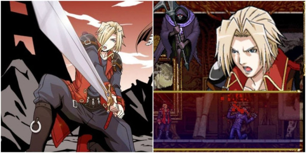 Какой вы персонаж из Castlevania