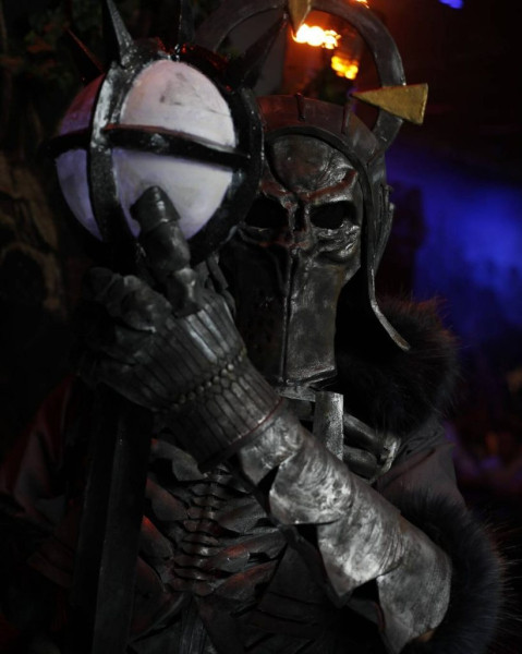 Лучший косплей монстров из Ведьмака 3 Лучший косплей монстров из Ведьмака 3