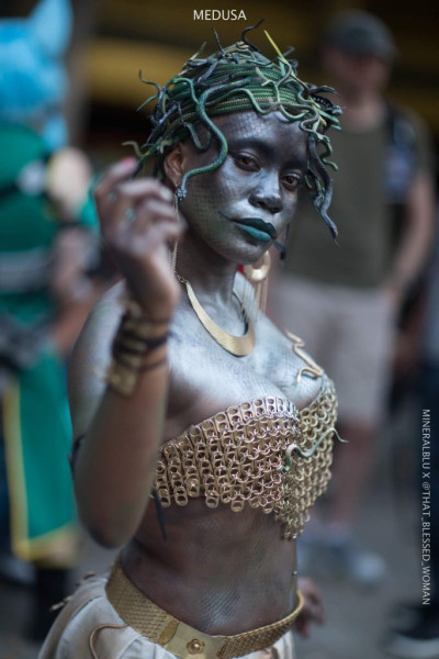 Лучший косплей с Anime Expo, самая горячая выставка 2018 года