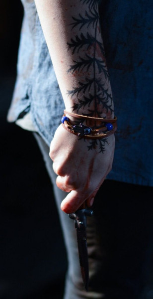 Невероятно хороший косплей на Элли из The Last of Us Part 2