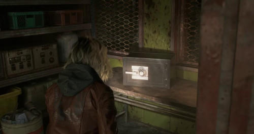 Где найти все сейфы и коды в Resident Evil Requiem Где найти все сейфы и коды в Resident Evil Requiem