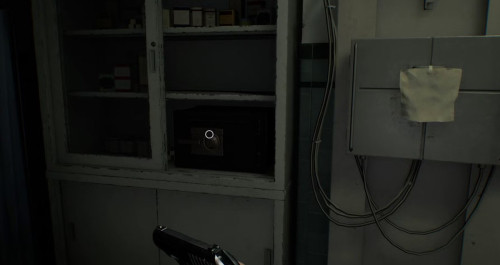 Где найти все сейфы и коды в Resident Evil Requiem Где найти все сейфы и коды в Resident Evil Requiem