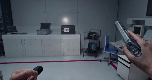 Где найти все сейфы и коды в Resident Evil Requiem Где найти все сейфы и коды в Resident Evil Requiem