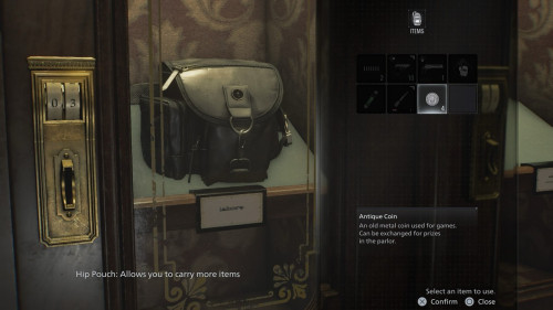 Где найти все старинные монеты в Resident Evil Requiem и на какие улучшения их потратить Где найти все старинные монеты в Resident Evil Requiem и на какие улучшения их потратить